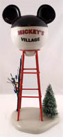Mickey's Merry Water Tower