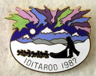 Iditarod - 1987