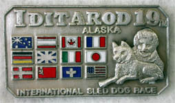 1991 Iditarod