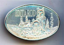 Iditarod Silver - 1993