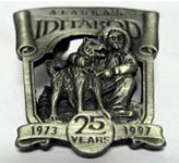 1997 Pewter Iditarod