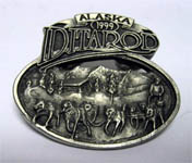 1999 Pewter Iditarod