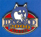 2000 Iditarod