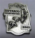 2005 Iditarod Pewter