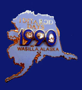 Iditarod Days - 1990