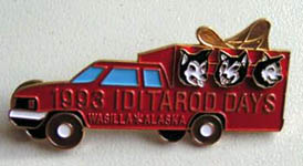 Iditarod Days - 1993