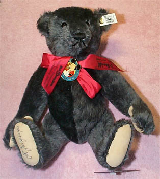 1990 WDW Convention Bear