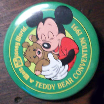 1991 WDW Teddy Bear Convention  