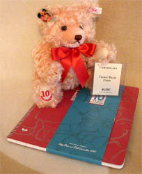 1997 Convention Bear