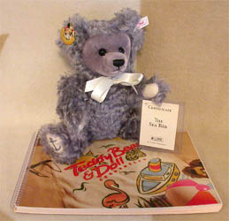 1998 Convention Bear