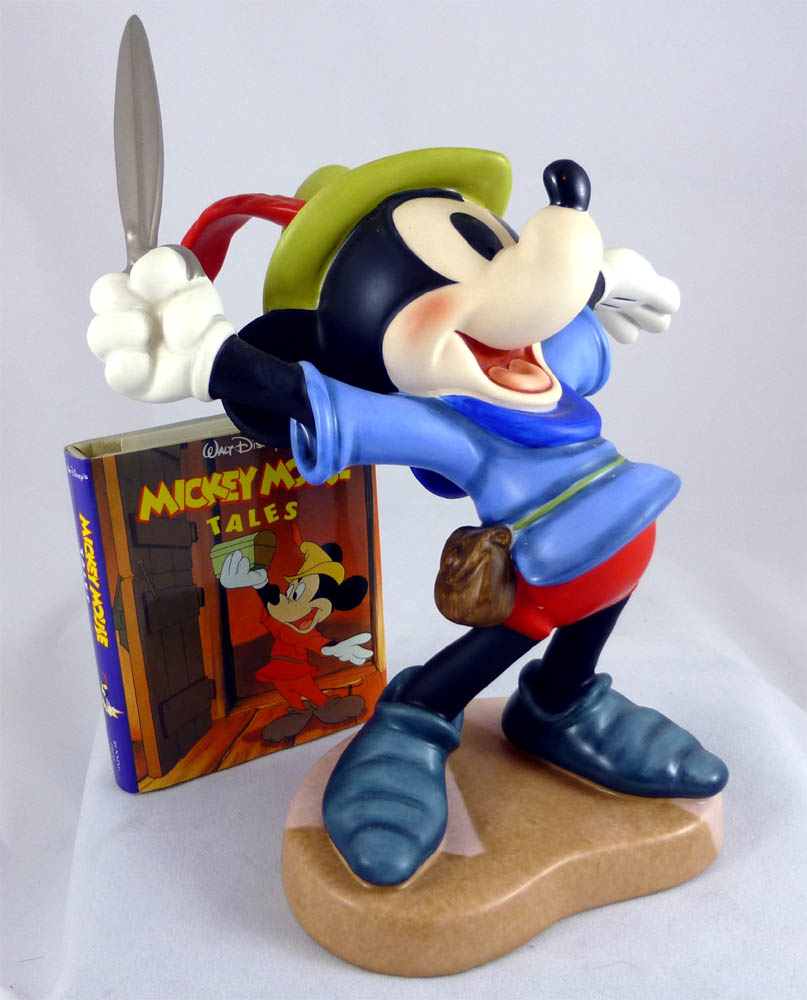 WDCC Brave Little Tailor