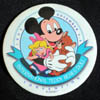 1993 WDW Convention Pinback