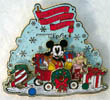 2002 WDW Teddy Bear & Doll Weekend Pin