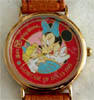 1990 WDW Showcase of Dolls Watch