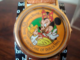  1991 Showcase of Dolls Convention Watch