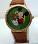  1991 Teddy Bear Convention Watch