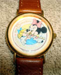 1992 WDW Doll Convention Watch