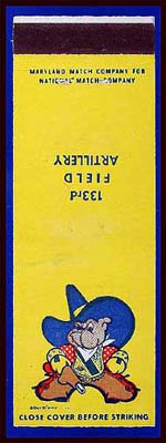 133rd Field Artillery