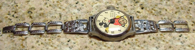 1933 Ingersoll Watch – Mickey