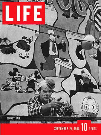 1938 Life Magazine