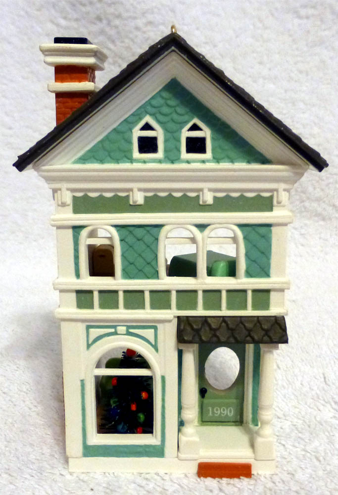 1990 Victorian House #7 Holiday Home
