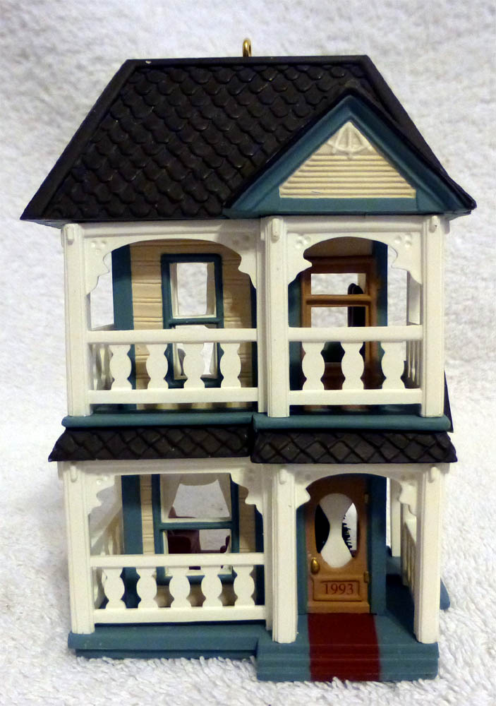 1993 Victorian House #10 Cozy Home