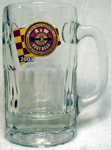 2001 Special Collectors Edition Mug