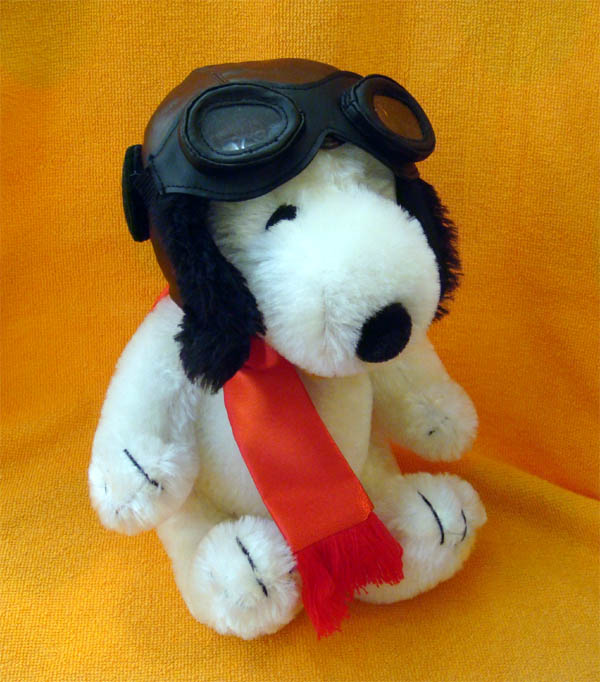 Snoopy Flying Ace