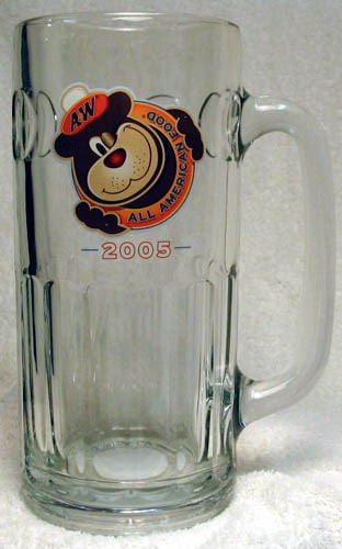 2005 – Winking Bear Mug