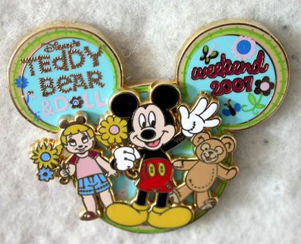 Teddy Bear and Doll Weekend