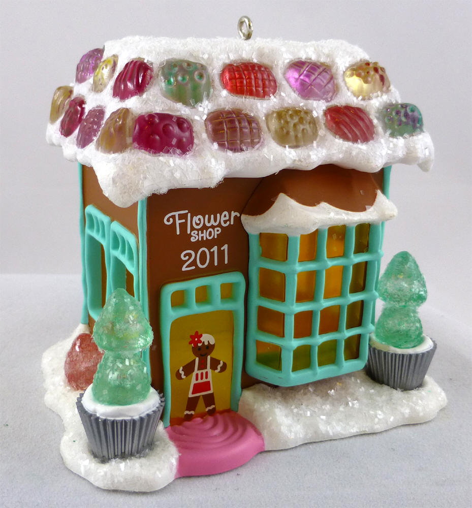 2011 Flower Shop