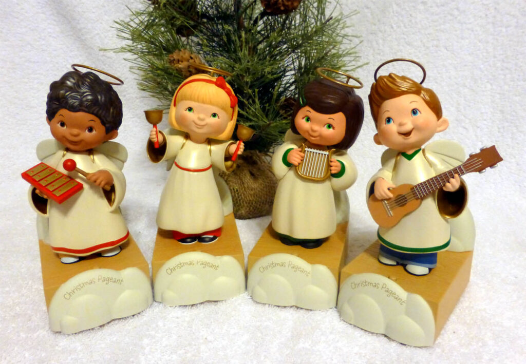 2012 Wireless Children’s Angel Choir Band