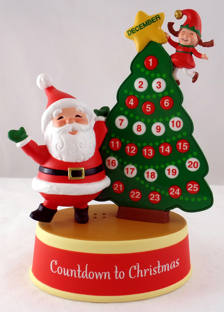 2014 Countdown With Merry The Elf