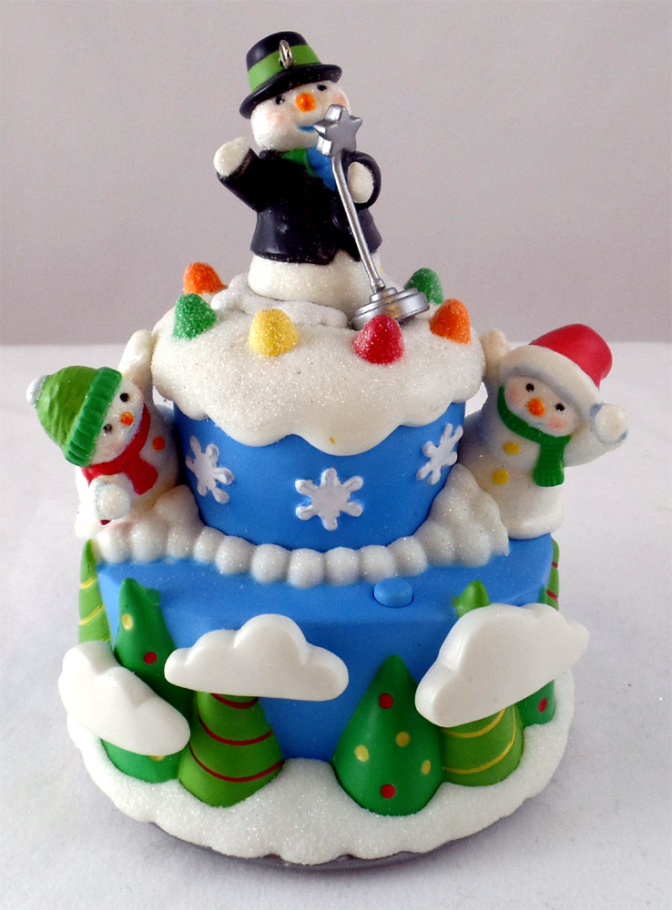 2014 Marshmallow World