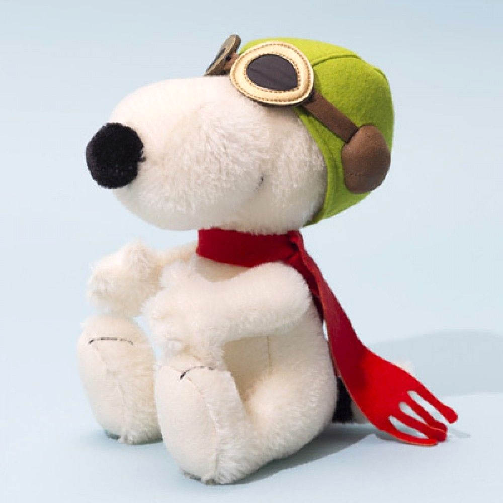 2017 Steiff Ace Snoopy