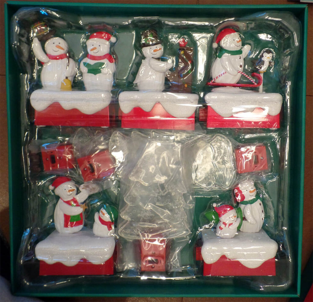 2018 Snow Many Memories – Special Edition Collectors Set