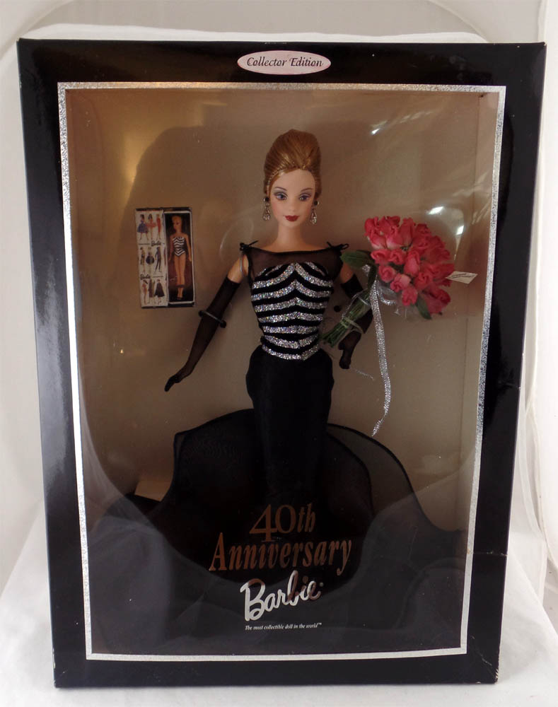 Barbie – 40th Anniversary