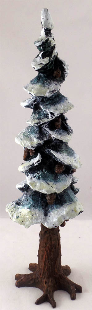Dept 56 “Village Pole Pine Tree”