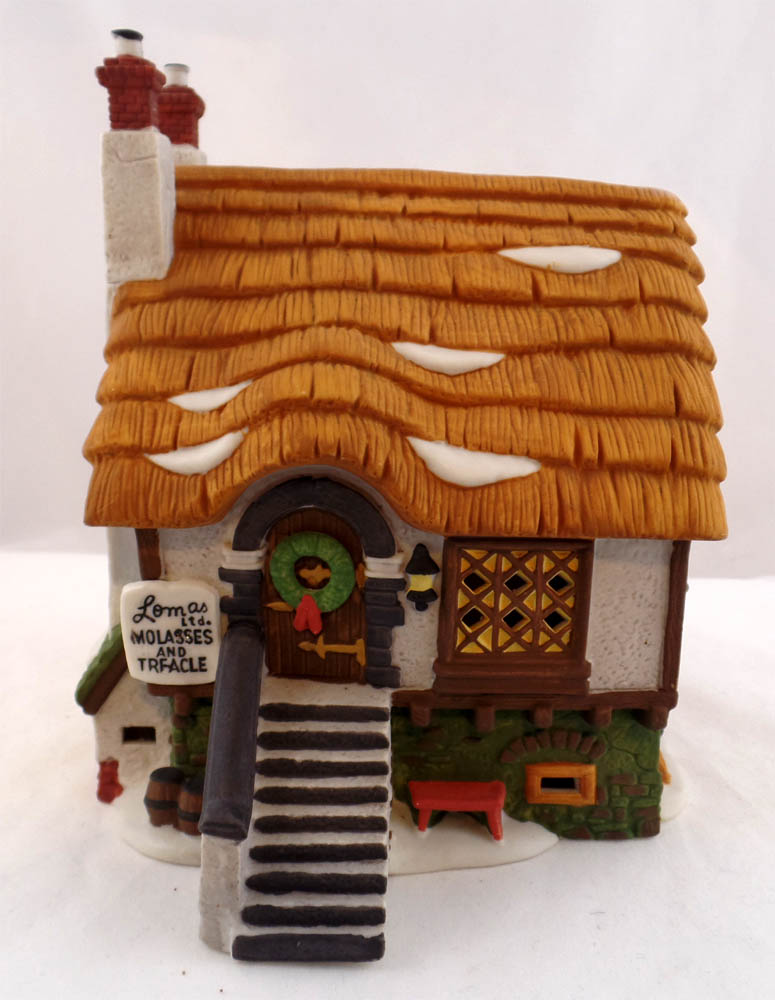 Dept 56 – Lomas LTD. Molasses