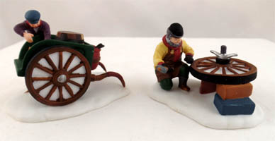 Dept 56 – Bradford, Wheelwright & Son