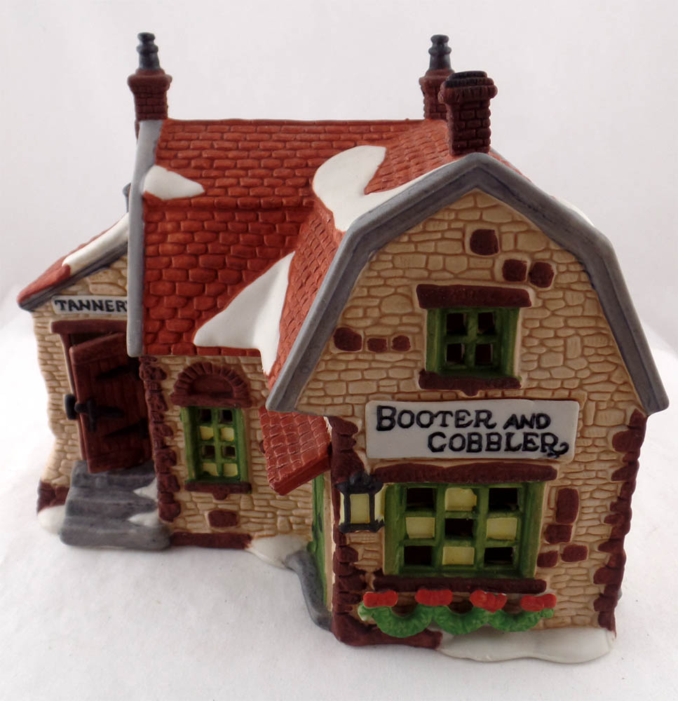 Dept 56 “Booter And Cobbler”