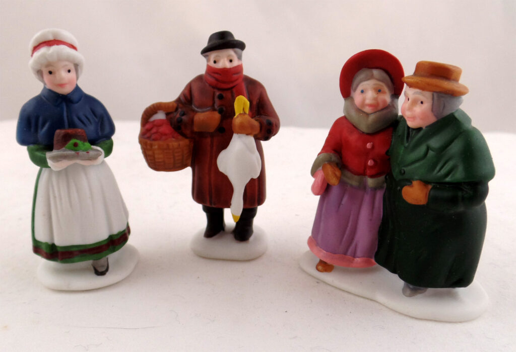 Dept 56 – Fezziwegs And Friends