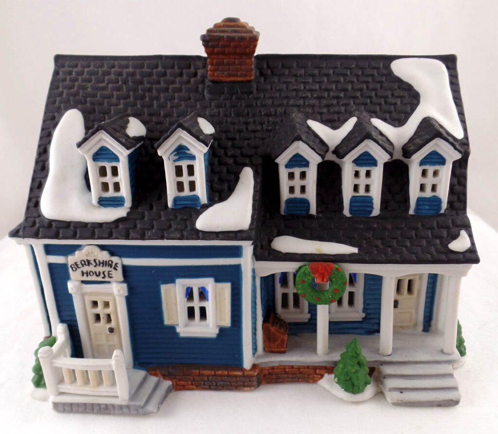 Dept 56 “Berkshire House”