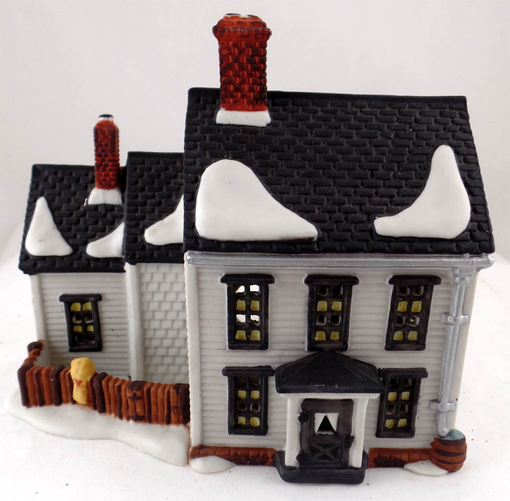 Dept 56 “Jannes Mullett Amish Farm House”