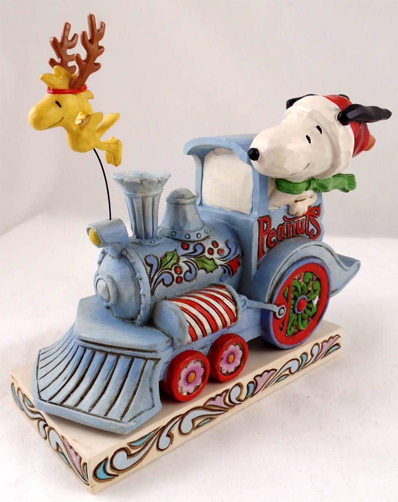 Jim Shore “All Aboard”