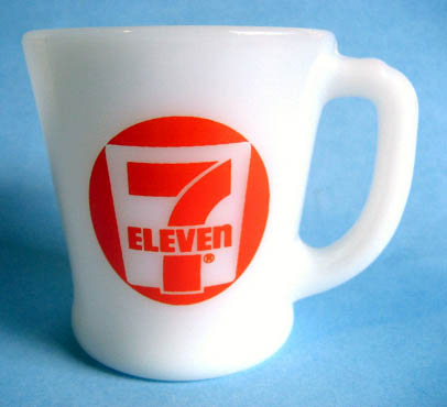 7 Eleven – Orange
