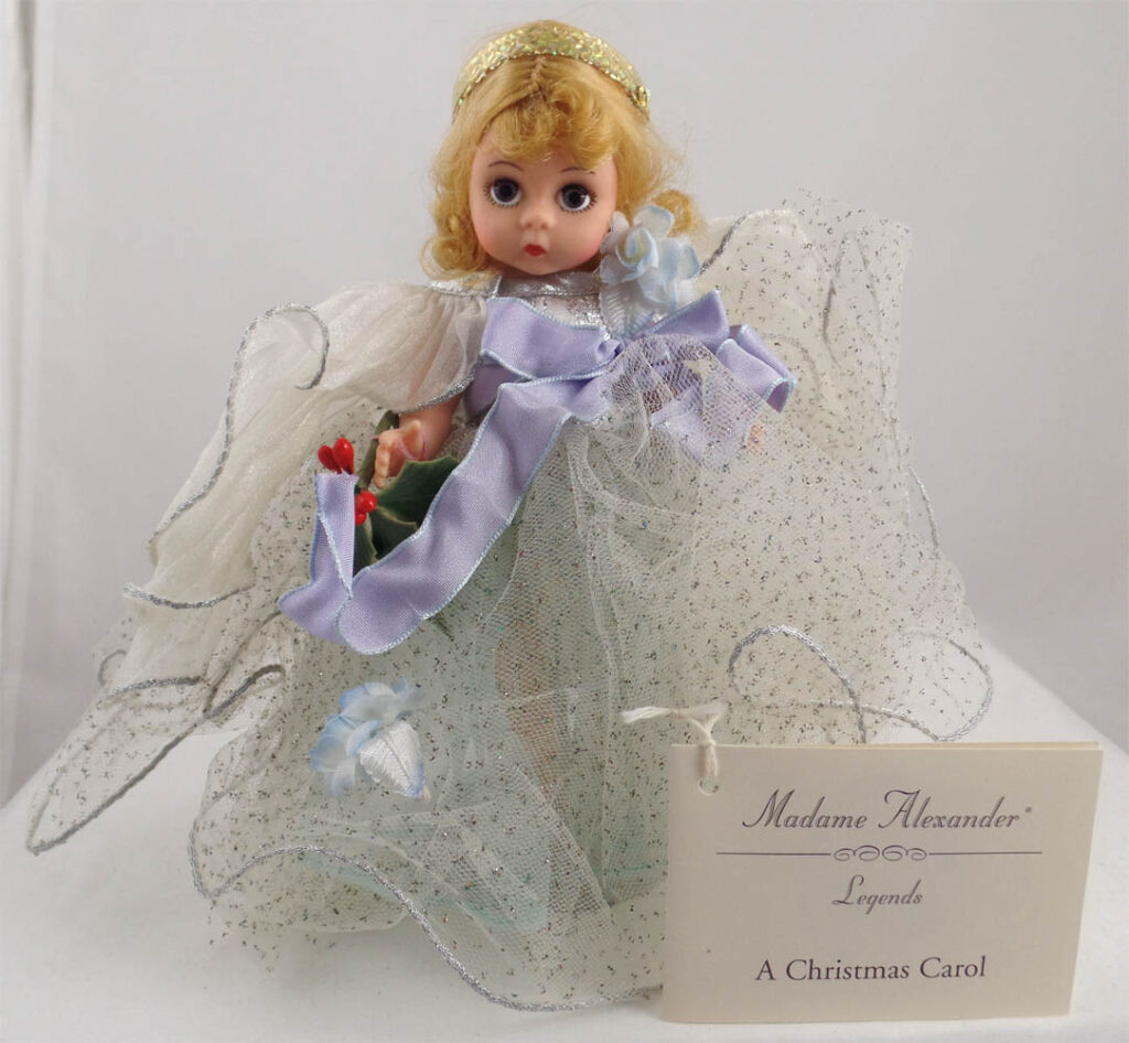 Ghost of Christmas Past