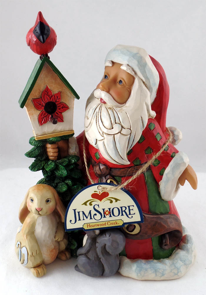 Jim Shore “A Year Of Cheer “