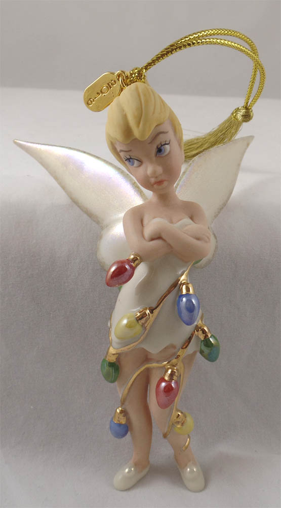 2016 LENOX “”All Wrapped Up Tink”
