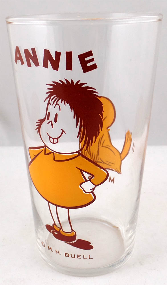 Annie & Mops